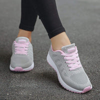 AmiraSneaks | Comfortable Sneakers for Women-White-3.0-State of Style