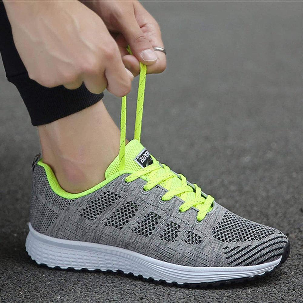 AmiraSneaks | Comfortable Sneakers for Women-White-3.0-State of Style