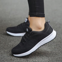 AmiraSneaks | Comfortable Sneakers for Women-White-3.0-State of Style