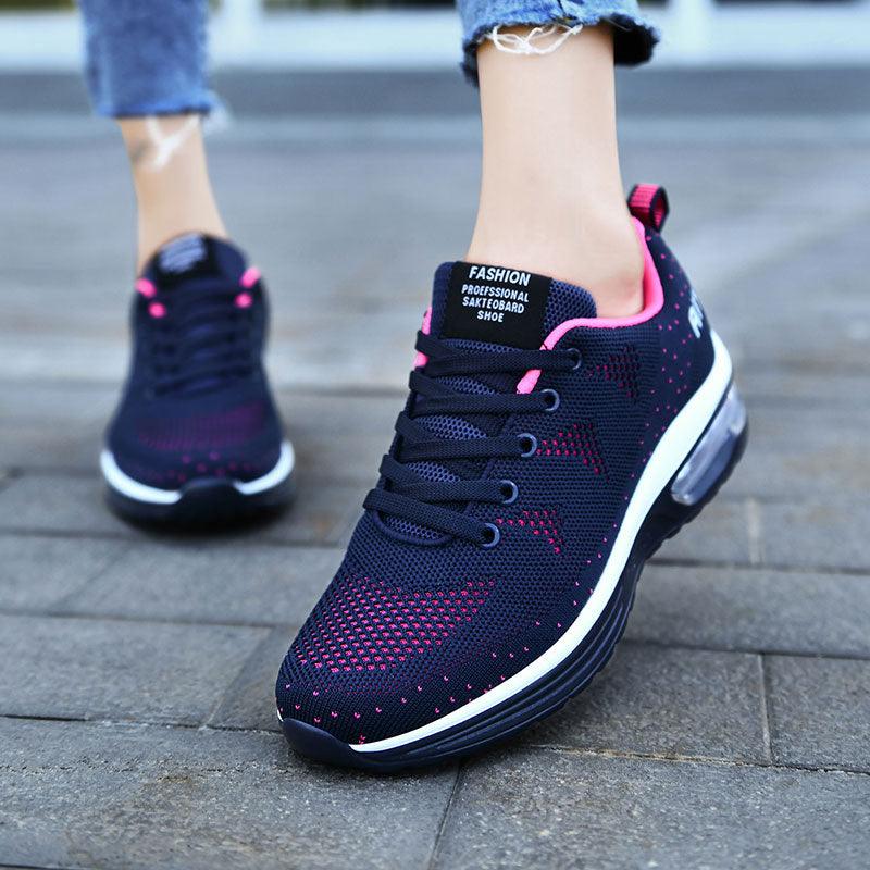 AmysSneaks | Stylish Shoes for Women-Black-4.5-State of Style