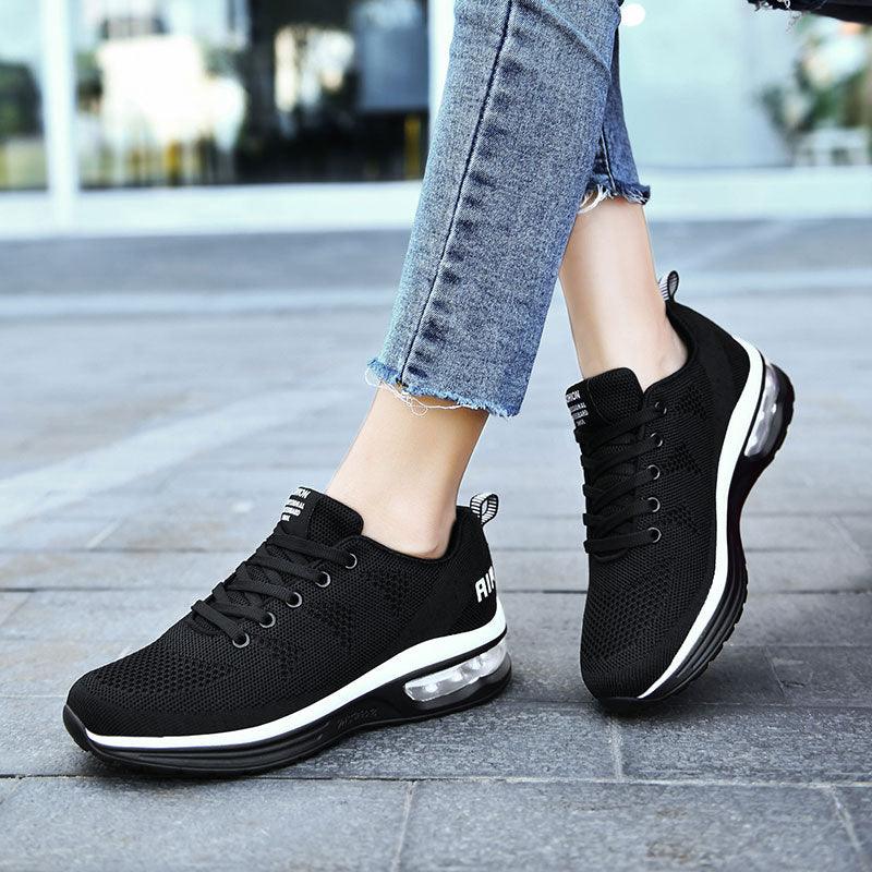 AmysSneaks | Stylish Shoes for Women-Black-4.5-State of Style