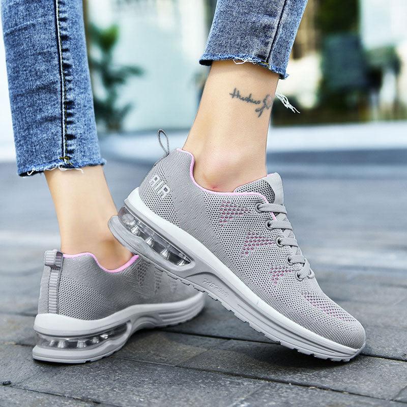 AmysSneaks | Stylish Shoes for Women-Dark Grey-4.5-State of Style