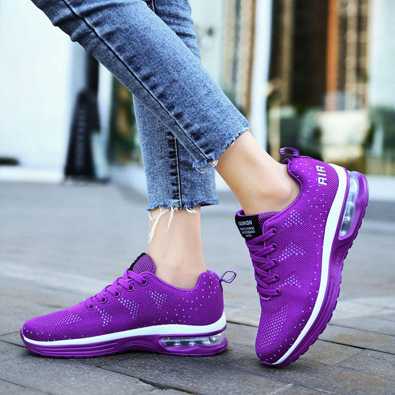 AmysSneaks | Stylish Shoes for Women-Purple-4.5-State of Style