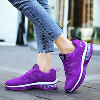 AmysSneaks | Stylish Shoes for Women-Purple-4.5-State of Style