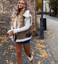 Ladies' Teddy Autumn Cardigan – Amara