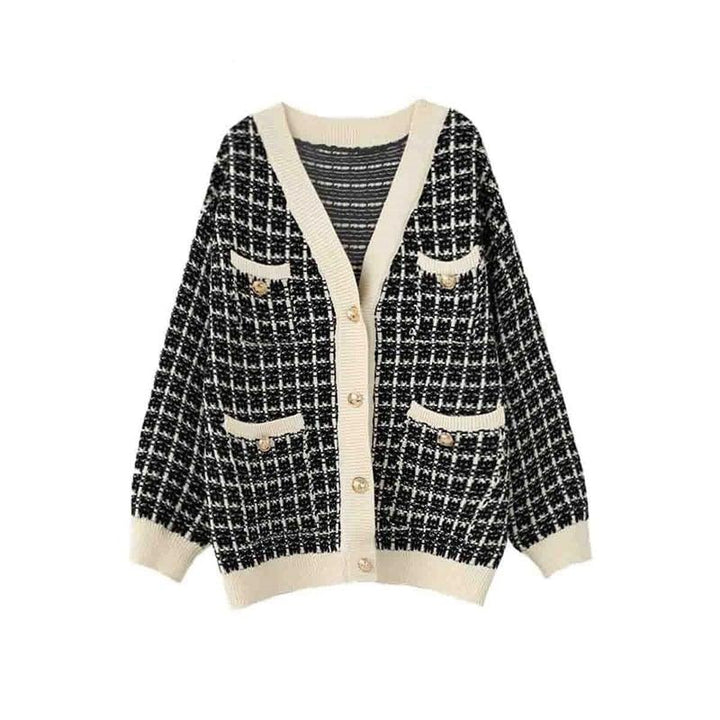 Anelin Vest | Women's Stylish Vest-Black-State of Style