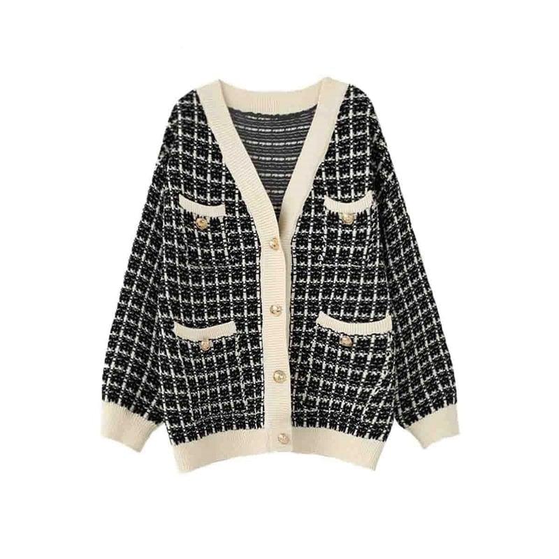 Anelin Vest | Women's Stylish Vest-Black-State of Style