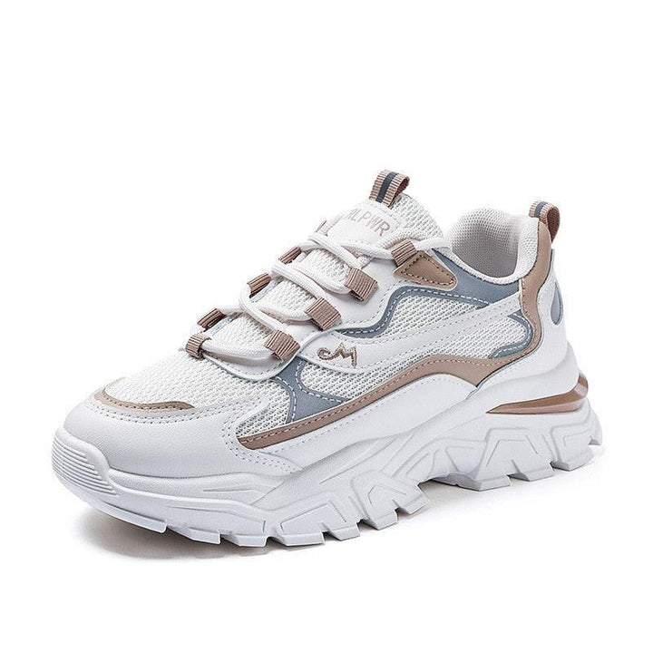AnemoneSneakers | Women's Athletic Sneakers-Caramel-3.0-State of Style