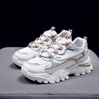 AnemoneSneakers | Women's Athletic Sneakers-Grey-3.0-State of Style