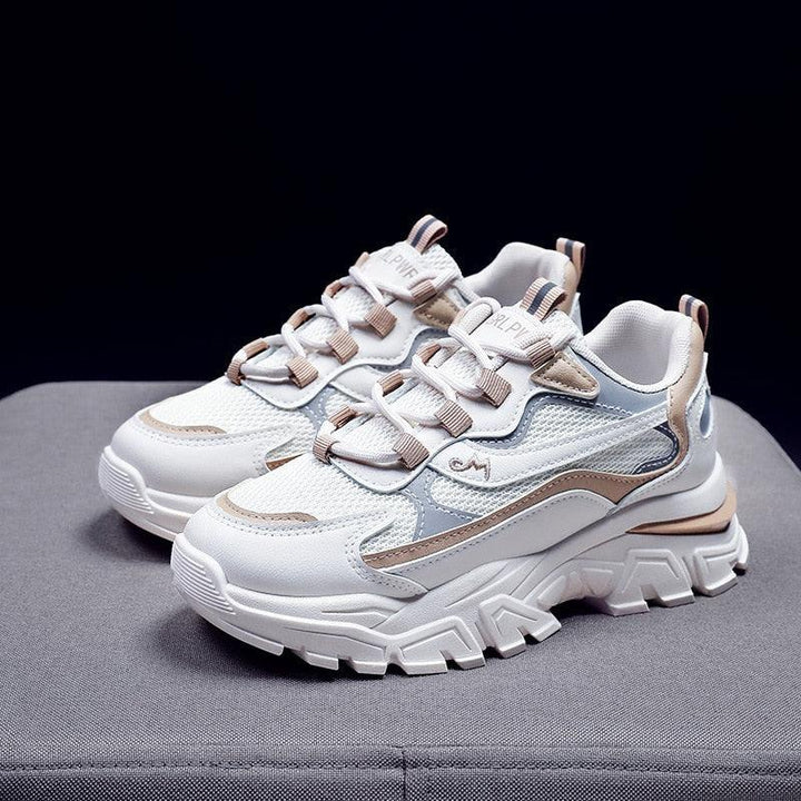 AnemoneSneakers | Women's Athletic Sneakers-Grey-3.0-State of Style