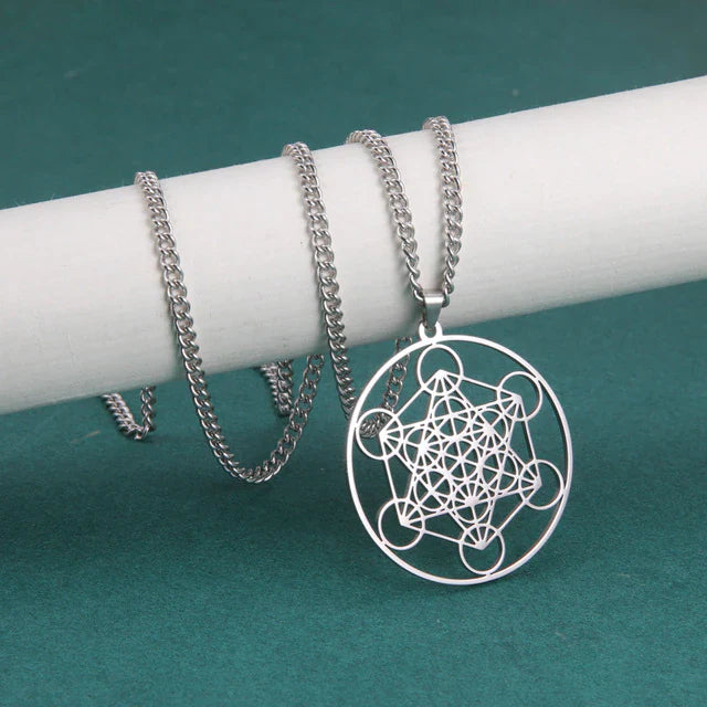 ANGEL SEAL NECKLACE-State of Style