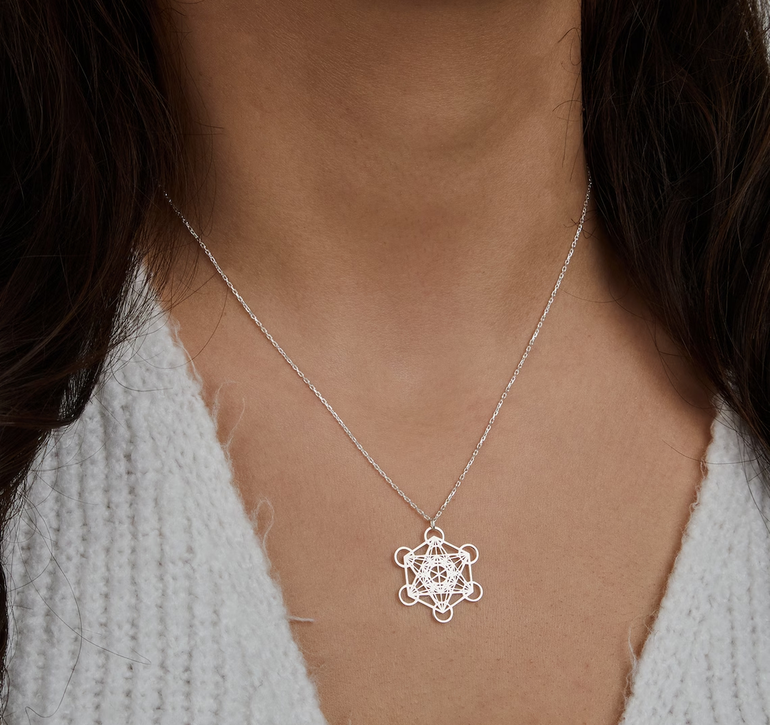 ANGEL SEAL NECKLACE-State of Style