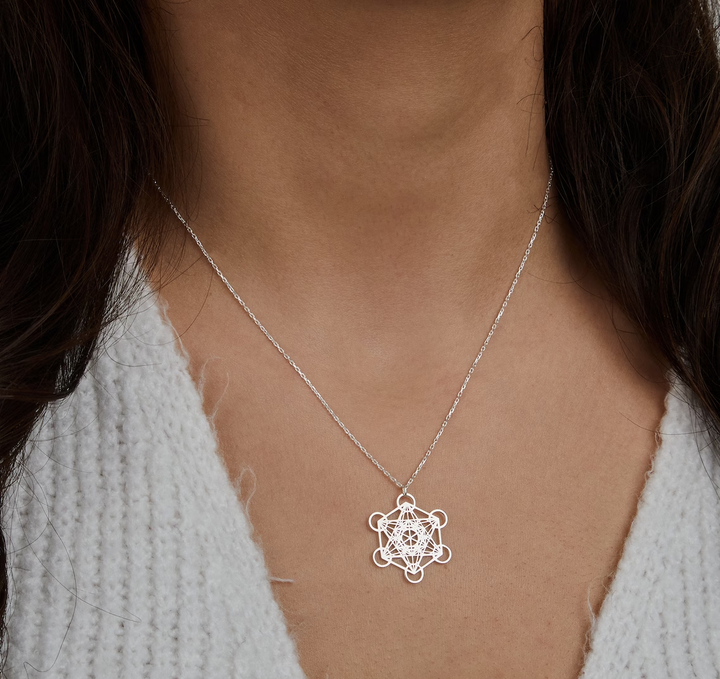 ANGEL SEAL NECKLACE-State of Style