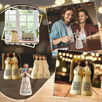 Angel Statue – Elegant & Spiritual Decorative Piece-Dear Friends-State of Style