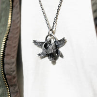 Angel Wing Necklace-State of Style