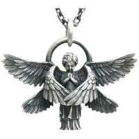 Angel Wing Necklace-State of Style