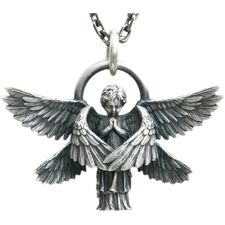 Angel Wing Necklace-State of Style