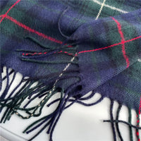 Angela Knitted Scarf | Trendy and Stylish-Navy Blue-State of Style