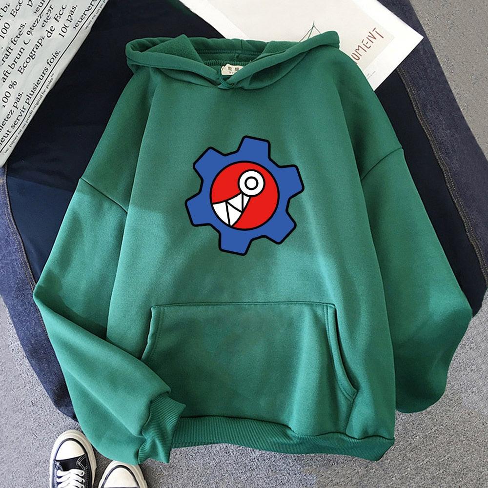 AnimeHoodie | Women's Anime Hoodie-Dark Green-S-State of Style