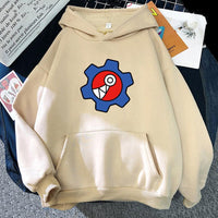 AnimeHoodie | Women's Anime Hoodie-Khaki-S-State of Style