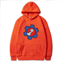AnimeHoodie | Women's Anime Hoodie-Orange-S-State of Style