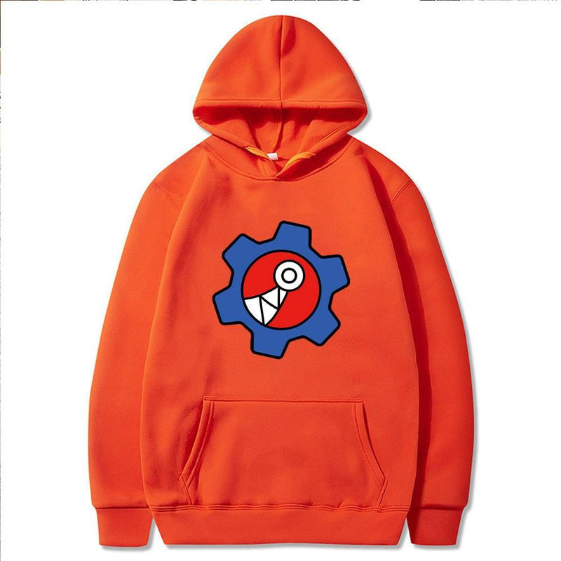 AnimeHoodie | Women's Anime Hoodie-Orange-S-State of Style