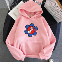 AnimeHoodie | Women's Anime Hoodie-Pink-S-State of Style