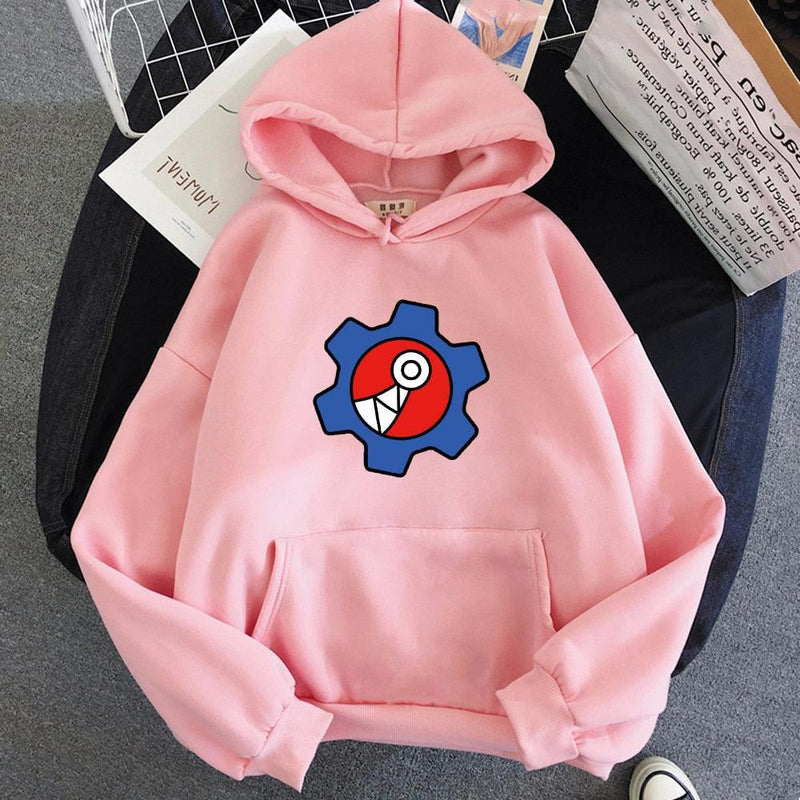 AnimeHoodie | Women's Anime Hoodie-Pink-S-State of Style