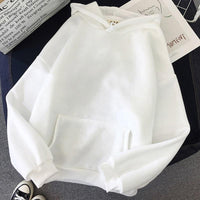 AnimeHoodie | Women's Anime Hoodie-White 2-S-State of Style