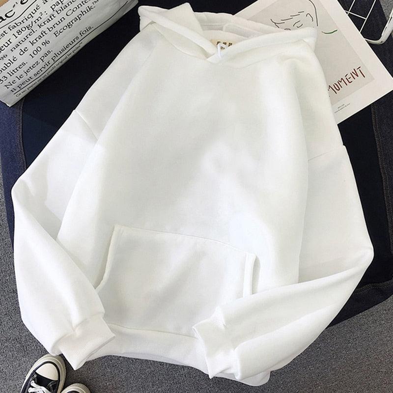 AnimeHoodie | Women's Anime Hoodie-White 2-S-State of Style