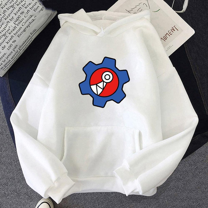 AnimeHoodie | Women's Anime Hoodie-Yellow-S-State of Style