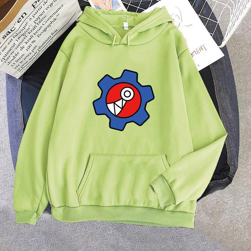 AnimeHoodie | Women's Anime Hoodie-Yellow-S-State of Style