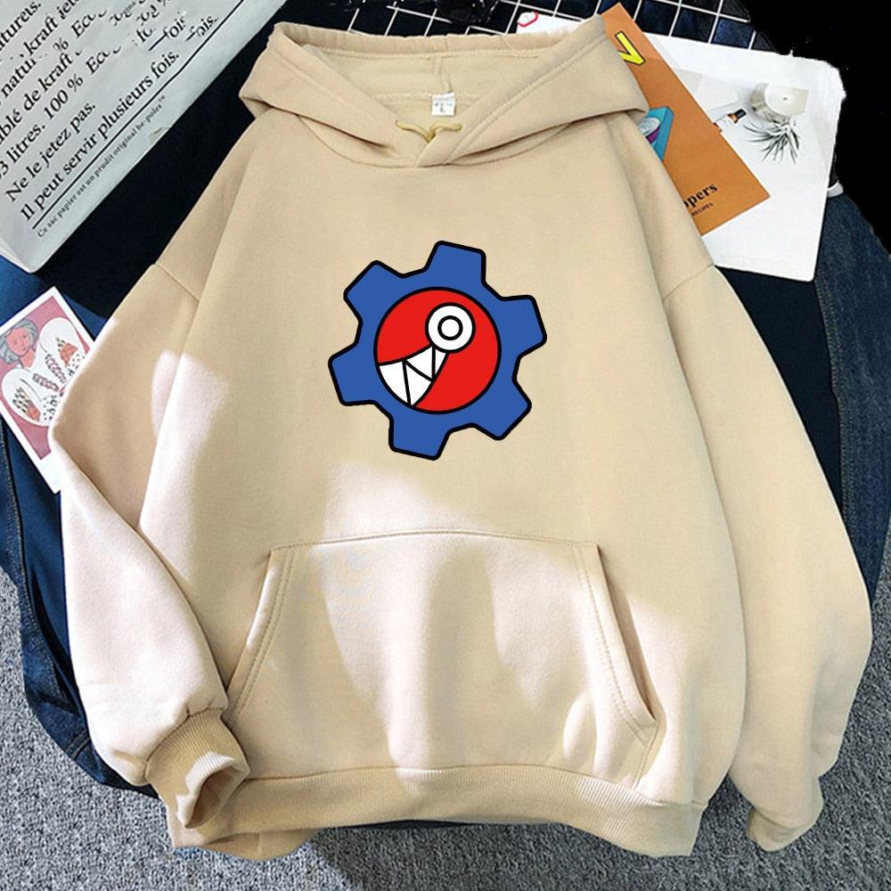 AnimeHoodie | Women's Anime Hoodie-Yellow-S-State of Style