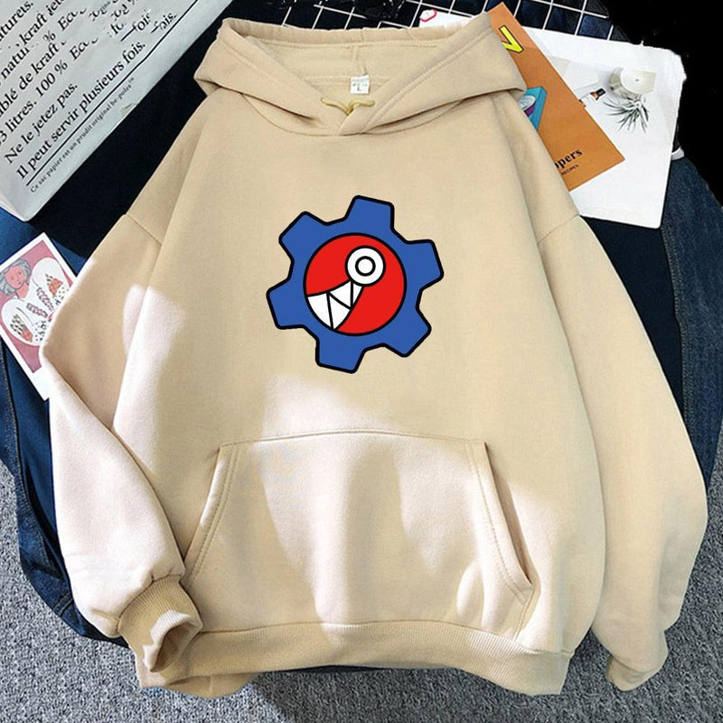 AnimeHoodie | Women's Anime Hoodie-Yellow-S-State of Style