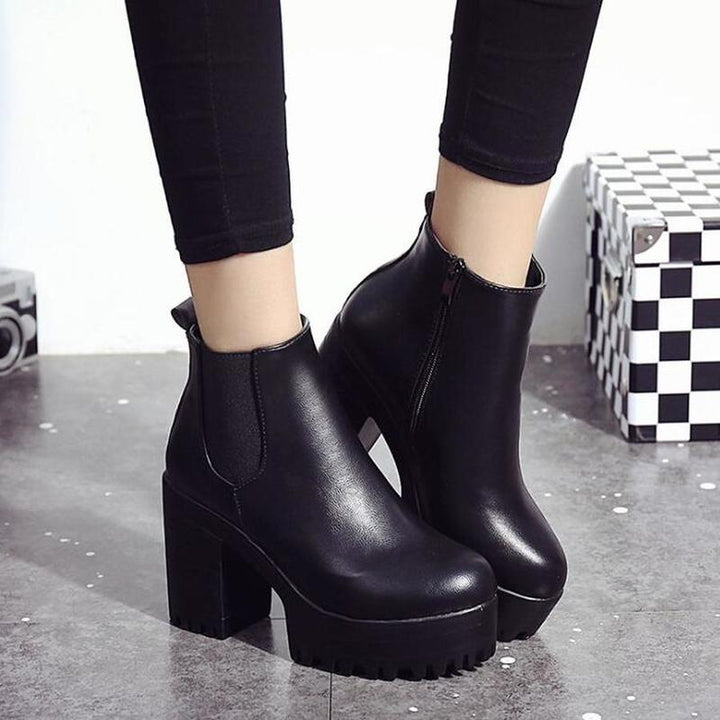 Ankle Boots for Women – Stylish & Comfortable Footwear-4.5-State of Style