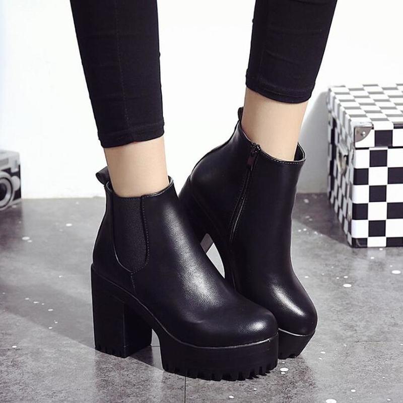 Ankle Boots for Women – Stylish & Comfortable Footwear-4.5-State of Style