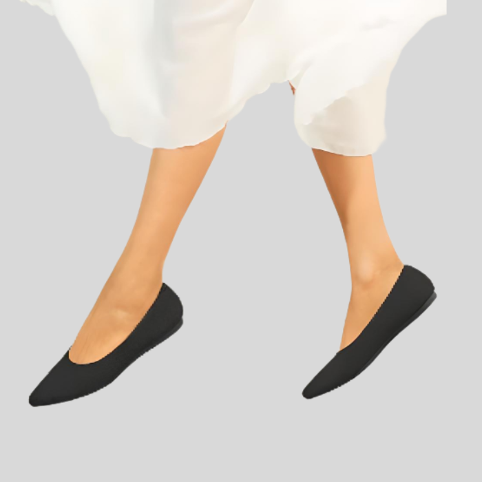 Anna - Flexible and Simple Closed Women’s Shoes-Black-3.0-State of Style