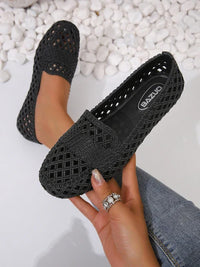 Anna - Orthopedische Comfortabele Zwarte Strand Sandalen-Zwart 3-36-State of Style