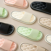 Anna - Orthopedische Crèmekleurige Slippers-Beige-36-37(past op 35-36)-State of Style