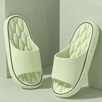 Anna - Orthopedische Crèmekleurige Slippers-Beige-36-37(past op 35-36)-State of Style