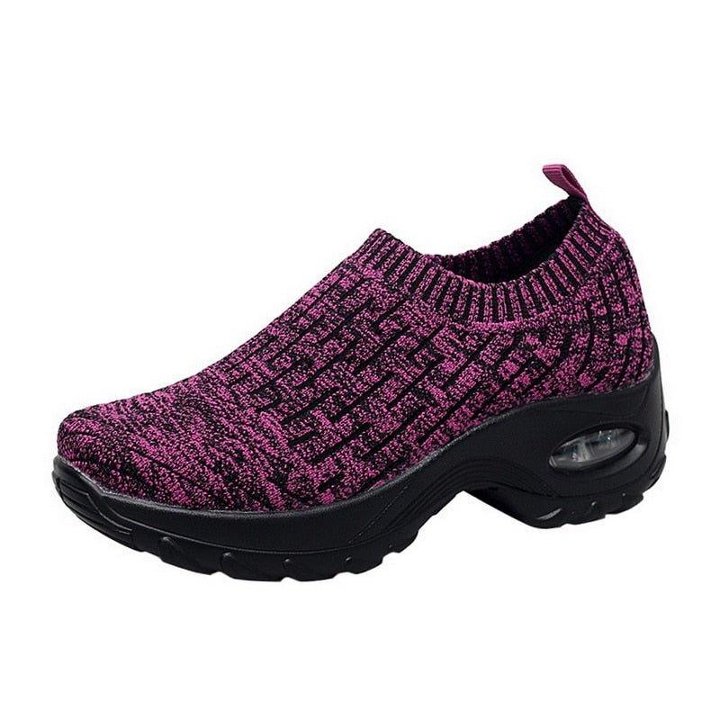 AnneliensSneaks | Women’s Orthopaedic Shoes-Black-3.0-State of Style
