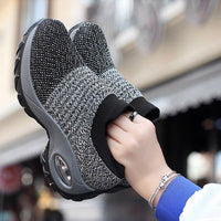 AnneliensSneaks | Women’s Orthopaedic Shoes-Black-3.0-State of Style