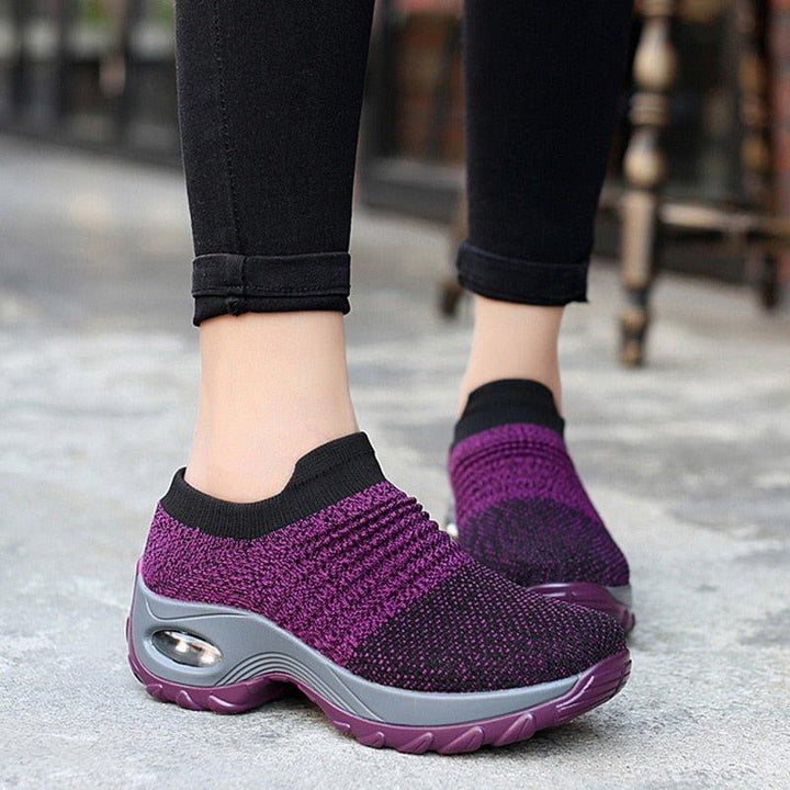 AnneliensSneaks | Women’s Orthopaedic Shoes-Black-3.0-State of Style