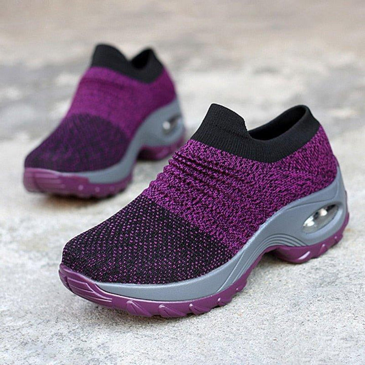 AnneliensSneaks | Women’s Orthopaedic Shoes-Black-3.0-State of Style