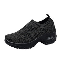 AnneliensSneaks | Women’s Orthopaedic Shoes-Dark Black-3.0-State of Style