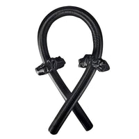AnneliesKruller | Heat-Free Curling Wand for Women-Black-State of Style