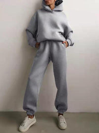 AnneloesSuit | Women’s Tracksuit-Grey-S-State of Style