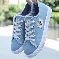 AnnemijnsSneakers | Women’s Sneakers-Blue-4.5-State of Style