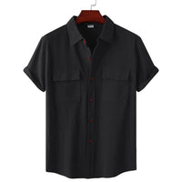 Annie Blouse | Casual & Versatile-Black-M-State of Style