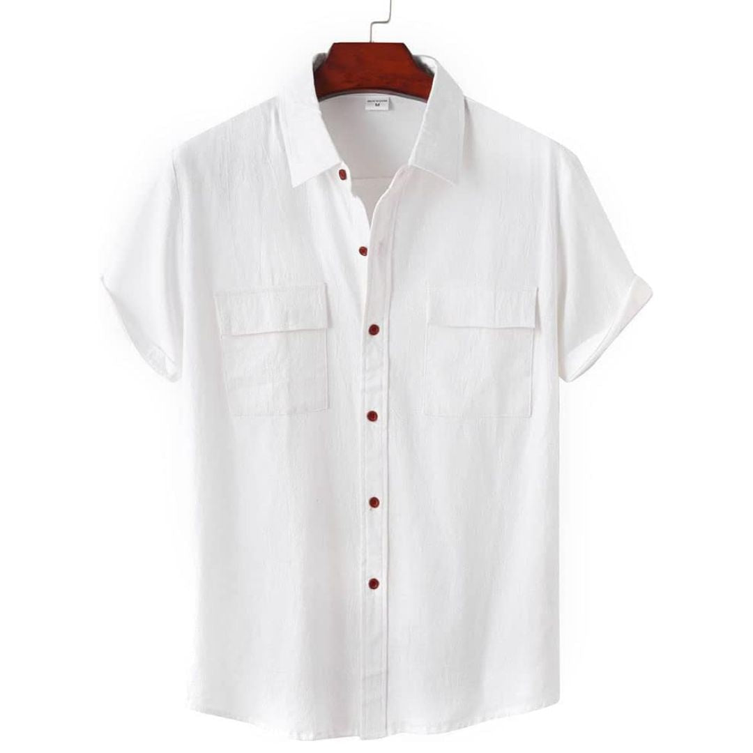 Annie Blouse | Casual & Versatile-White-M-State of Style
